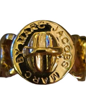 NWT Marc Jacobs Statememt Ring